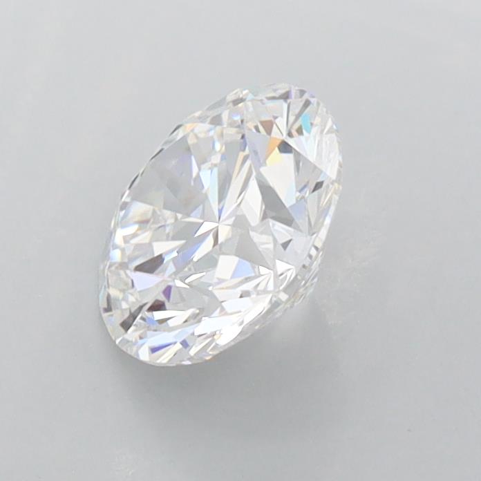 0.95 Carat Round Lab Diamond :: 360 spin frame 01