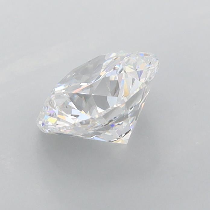 0.95 Carat Round Lab Diamond :: 360 spin frame 03