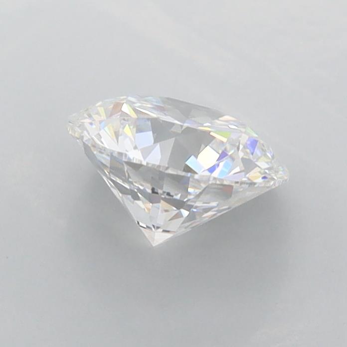 0.95 Carat Round Lab Diamond :: 360 spin frame 07