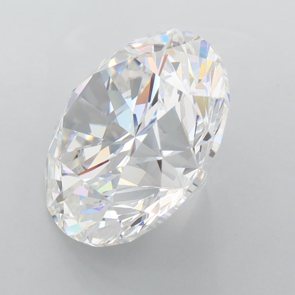 4.93 Carat Round Lab Diamond :: 360 spin frame 02
