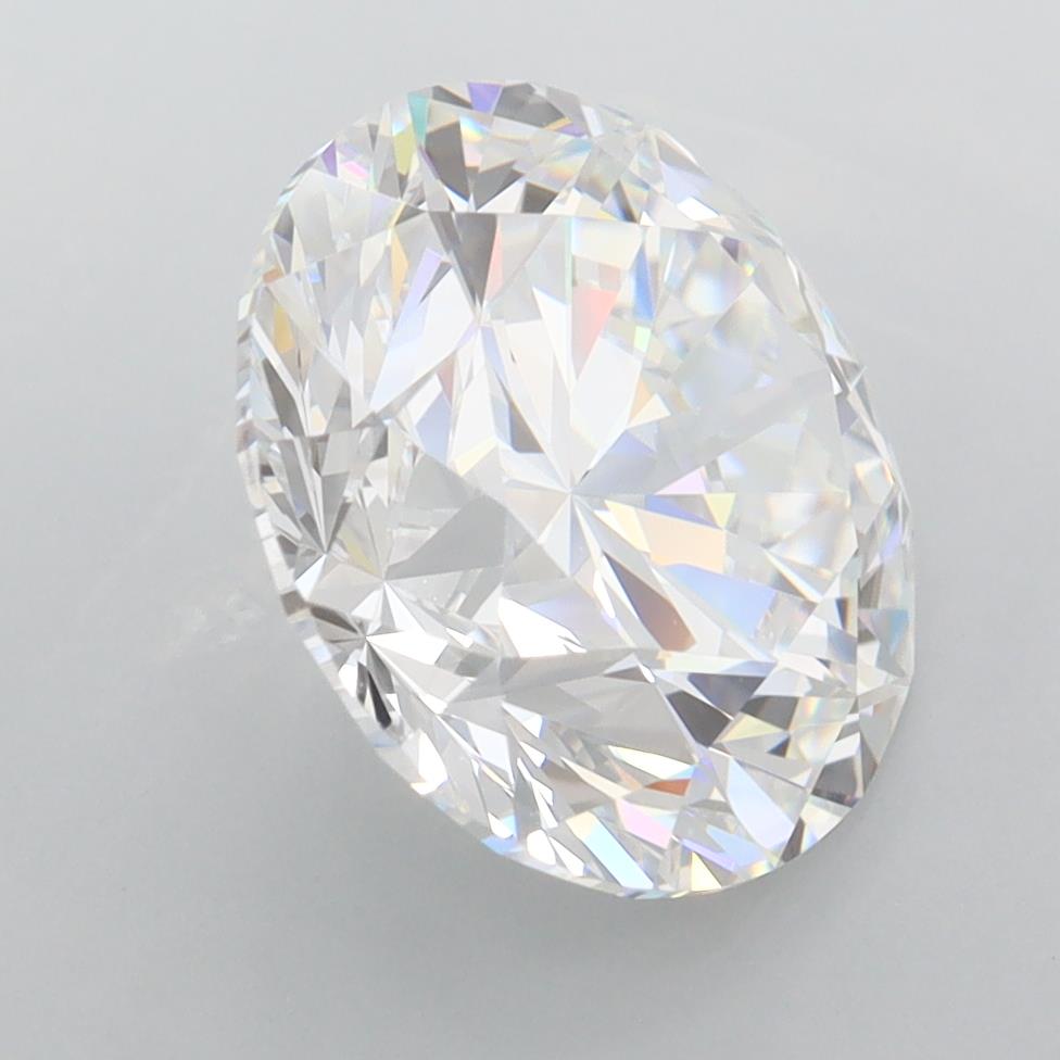 4.93 Carat Round Lab Diamond :: 360 spin frame 06