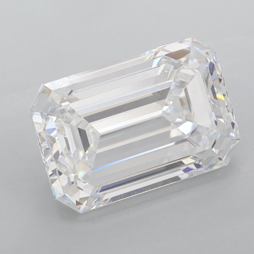 2.68 Carat Emerald Lab Diamond :: 360 spin frame 07