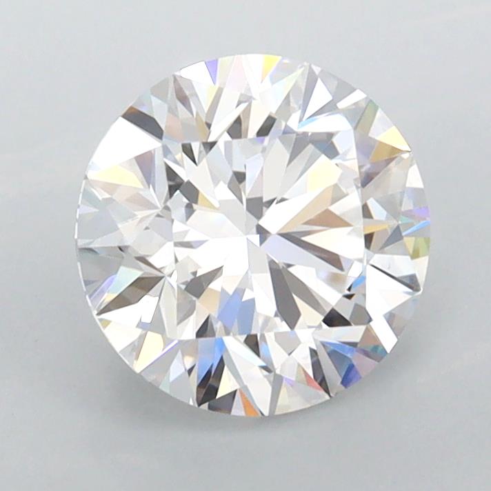 1.46 Carat Round Lab Diamond :: 360 spin frame 06