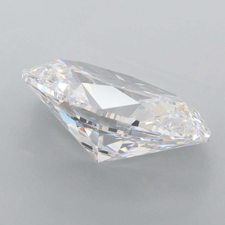 2.62 Carat Oval Lab Diamond :: 360 spin frame 05