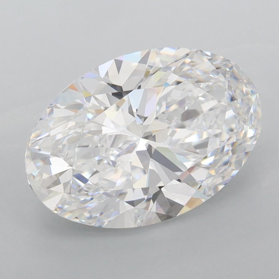 2.62 Carat Oval Lab Diamond :: 360 spin frame 06