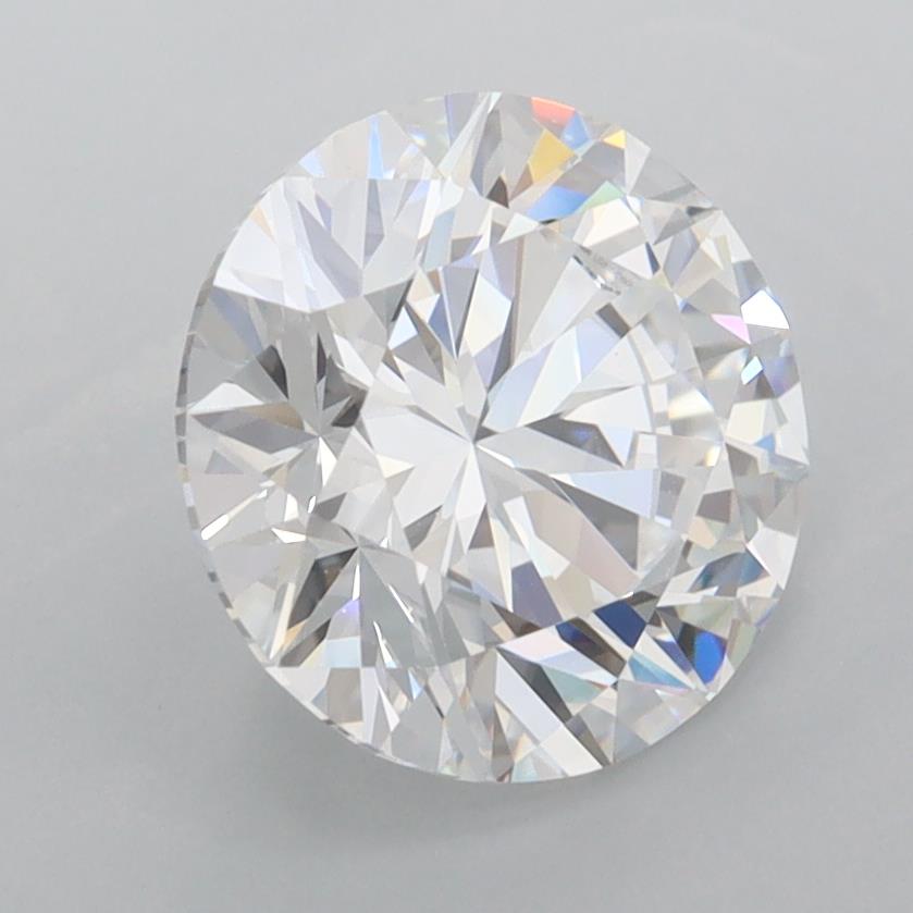 2.54 Carat Round Lab Diamond :: 360 spin frame 03
