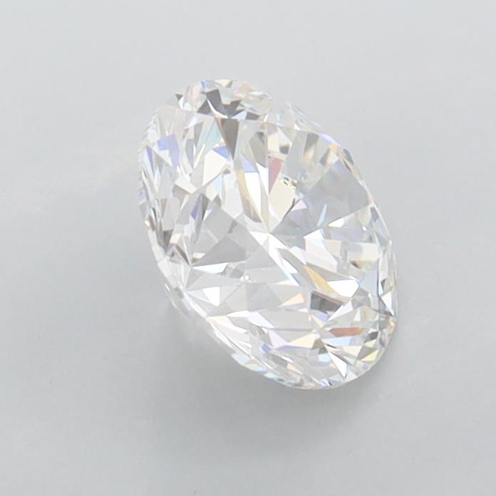 1.09 Carat Round Lab Diamond :: 360 spin frame 01