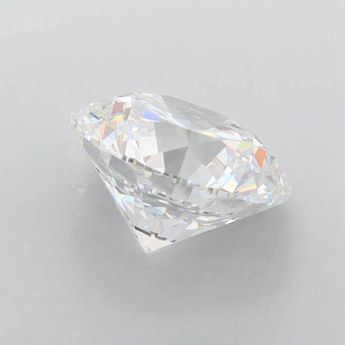 1.09 Carat Round Lab Diamond :: 360 spin frame 07