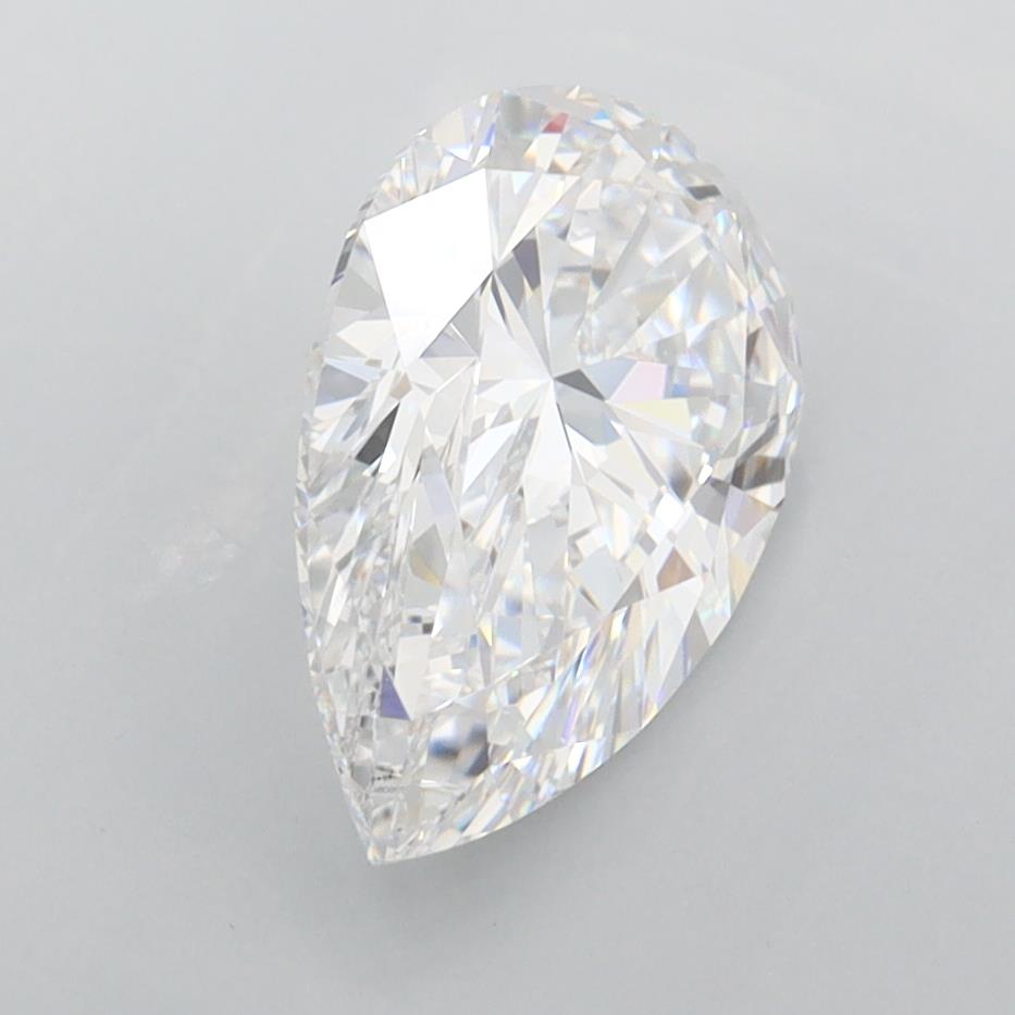 2.12 Carat Pear Lab Diamond :: 360 spin frame 07