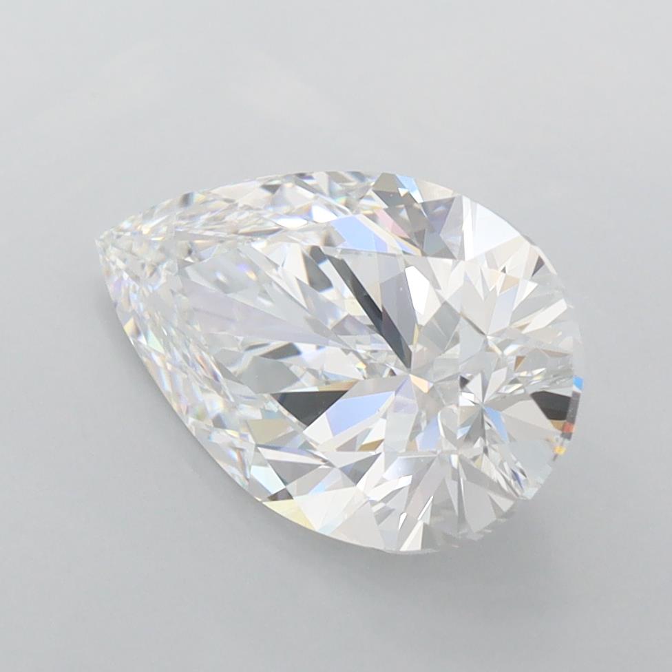 2.43 Carat Pear Lab Diamond :: 360 spin frame 03