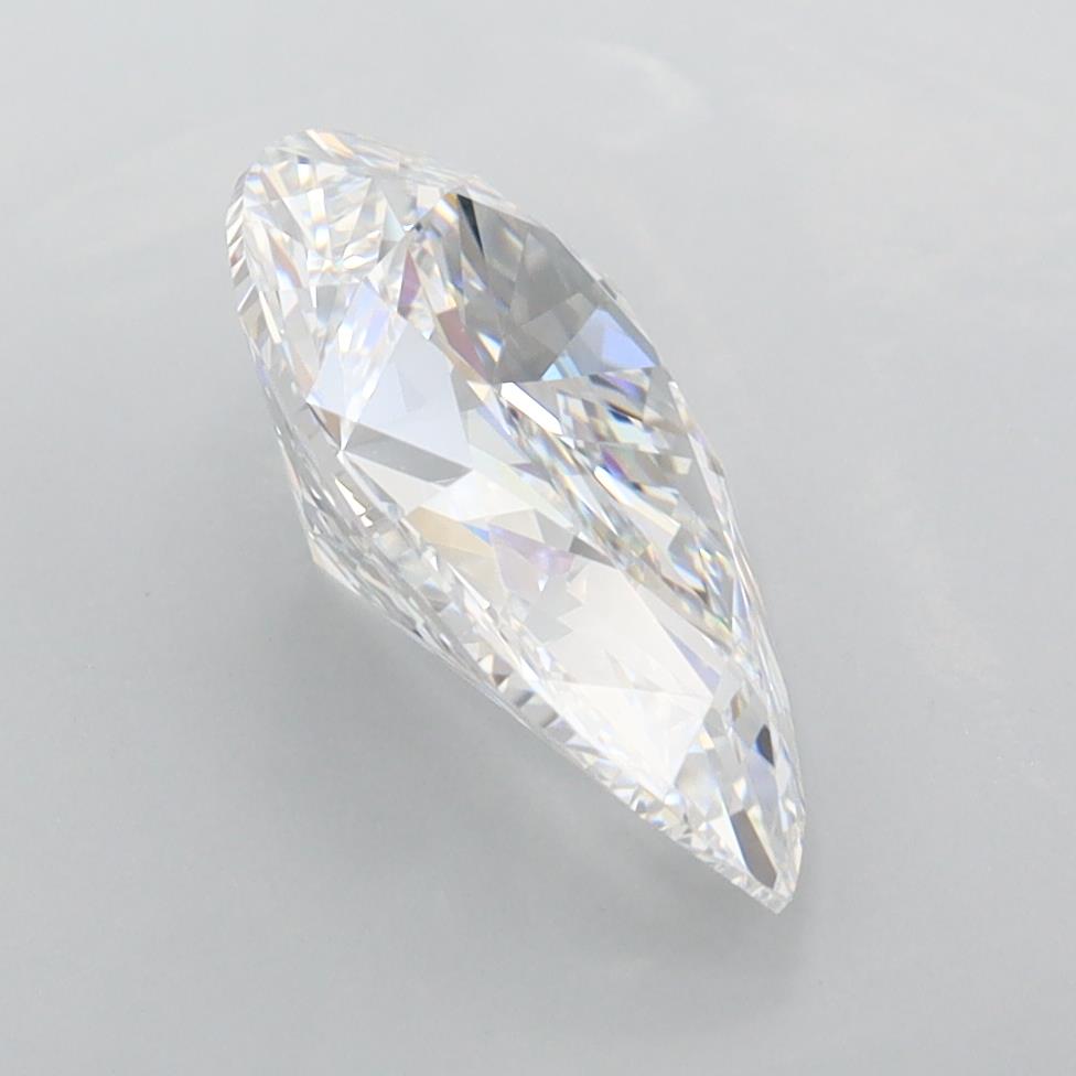 2.43 Carat Pear Lab Diamond :: 360 spin frame 06