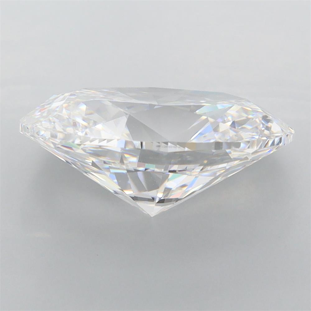 3.87 Carat Oval Lab Diamond :: 360 spin frame 01