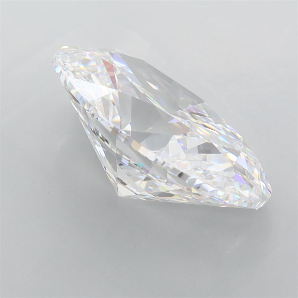 3.87 Carat Oval Lab Diamond :: 360 spin frame 03