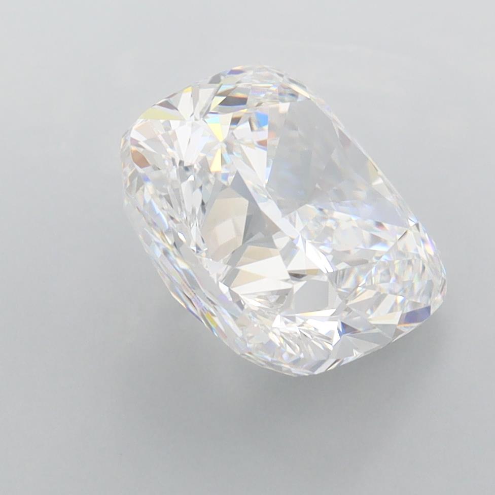 3.91 Carat Cushion Lab Diamond :: 360 spin frame 01