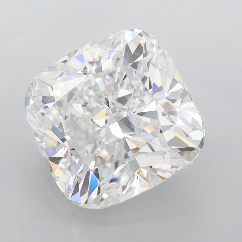 3.91 Carat Cushion Lab Diamond :: 360 spin frame 04