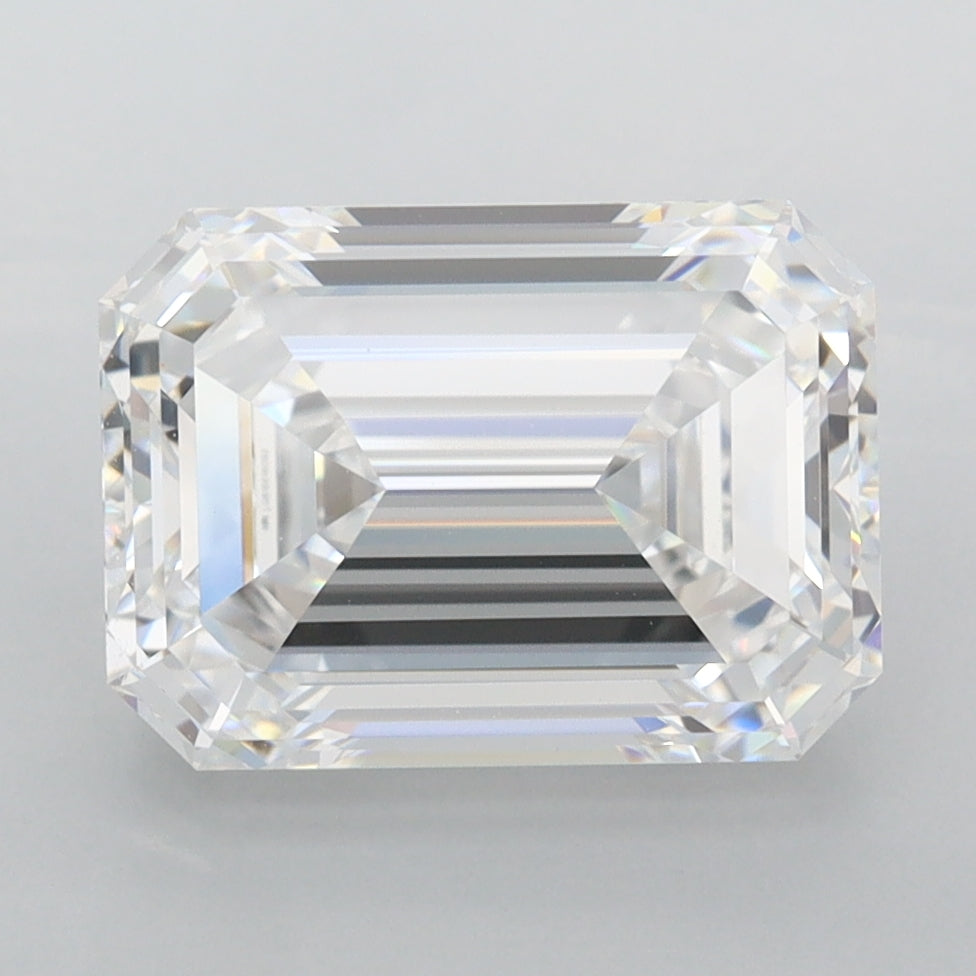 4.00 Carat Emerald Lab Diamond