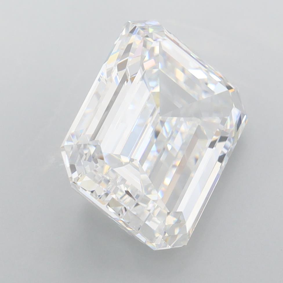 4.00 Carat Emerald Lab Diamond :: 360 spin frame 04