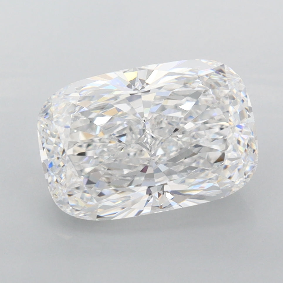 2.78 Carat Elongated Cushion Lab Diamond