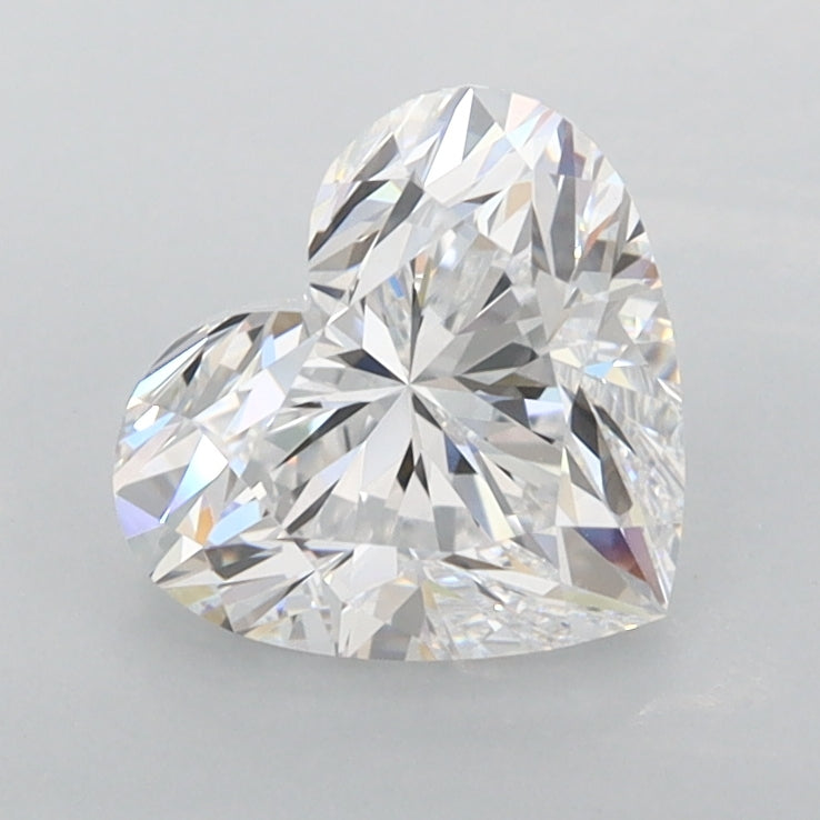 1.47 Carat Heart Lab Diamond