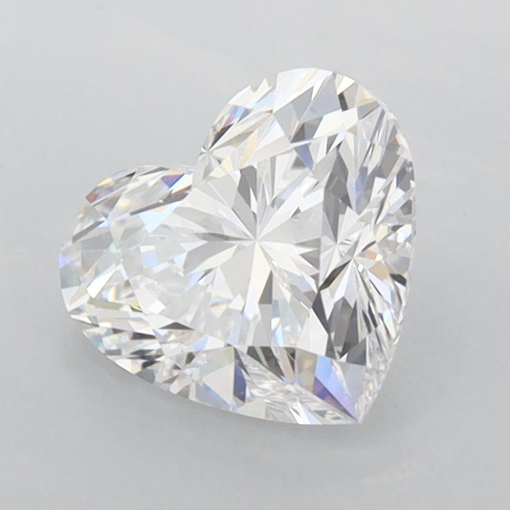 1.47 Carat Heart Lab Diamond :: 360 spin frame 06