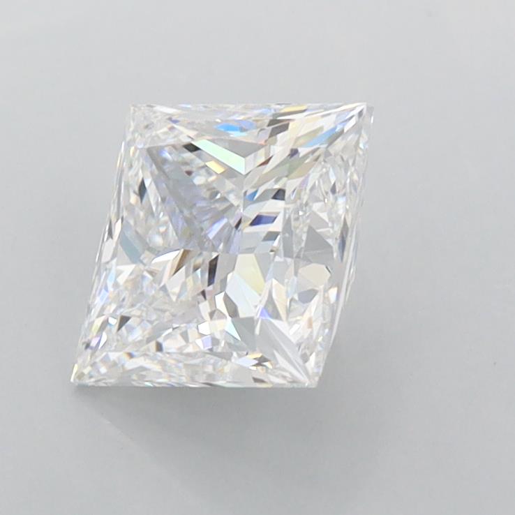 1.24 Carat Princess Lab Diamond :: 360 spin frame 04