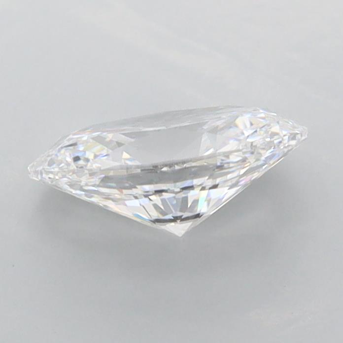 0.89 Carat Oval Lab Diamond :: 360 spin frame 02
