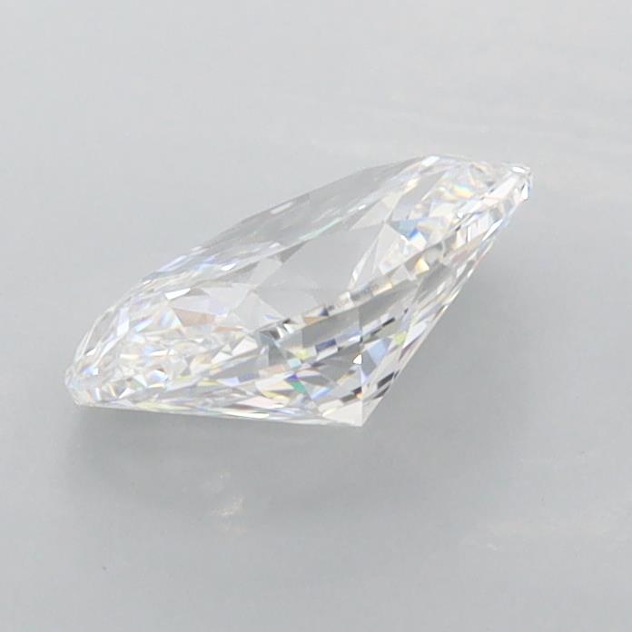 0.89 Carat Oval Lab Diamond :: 360 spin frame 07