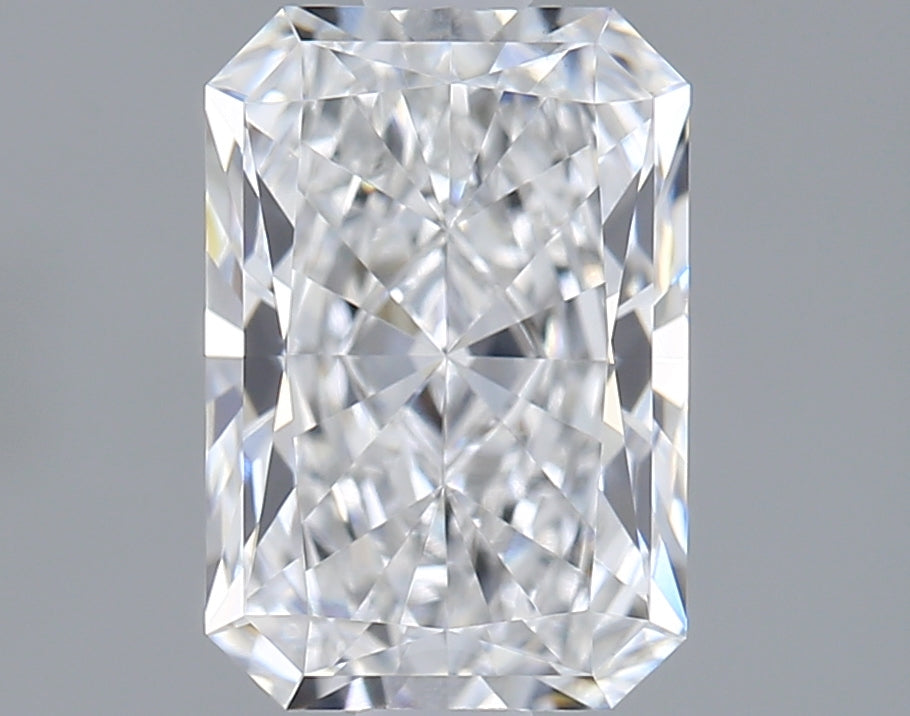 1.58 Carat Radiant Lab Diamond