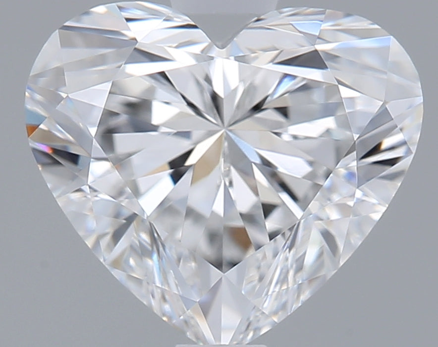 1.54 Carat Heart Lab Diamond