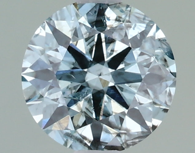 1.02 Carat Round Lab Diamond