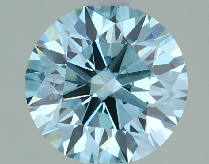 1.24 Carat Round Lab Diamond