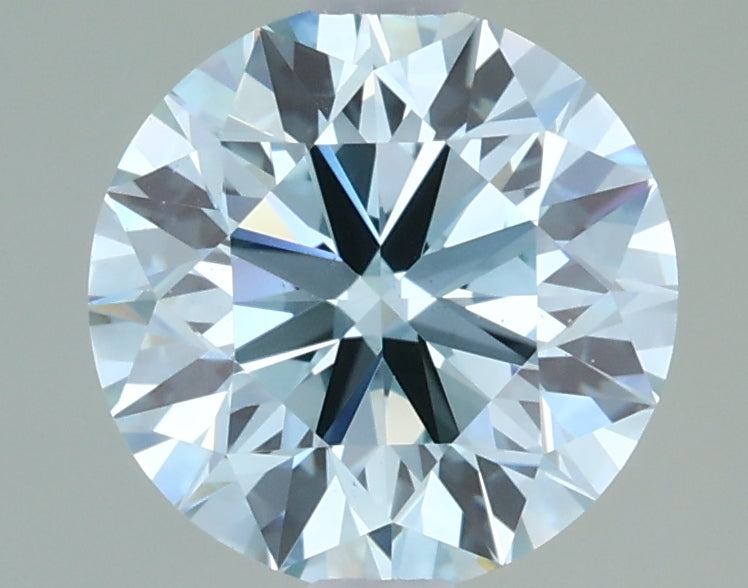 1.70 Carat Round Lab Diamond