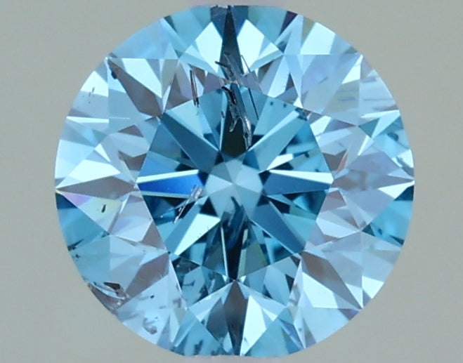 1.12 Carat Round Lab Diamond