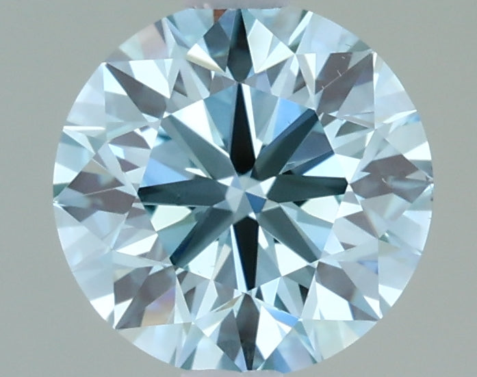 1.41 Carat Round Lab Diamond