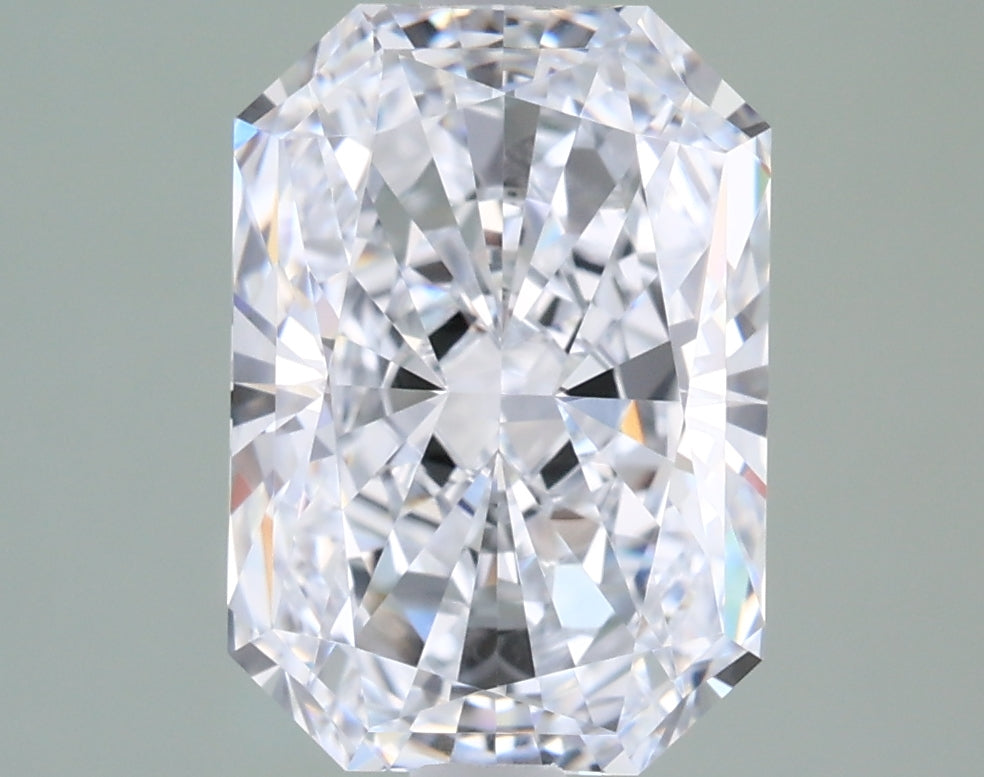 2.19 Carat Radiant Lab Diamond