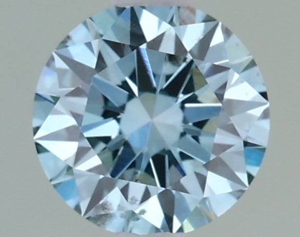 0.70 Carat Round Lab Diamond