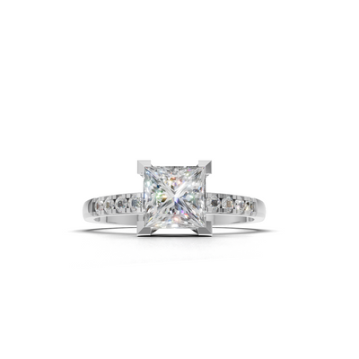 Ring Princess Side Dia