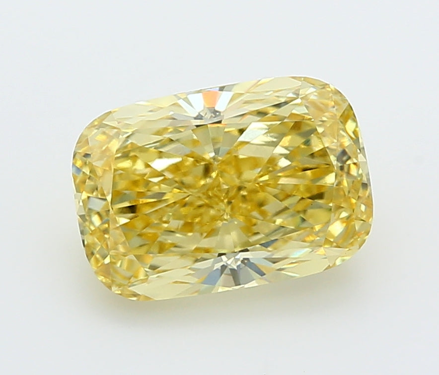 3.05 Carat Cushion Lab Diamond