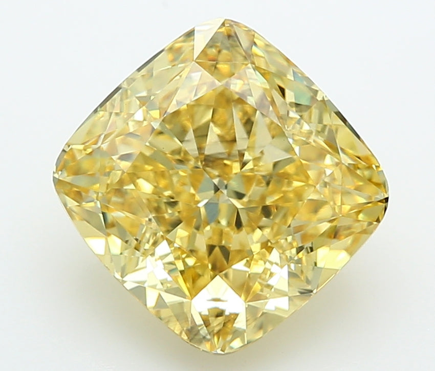 5.08 Carat Cushion Lab Diamond