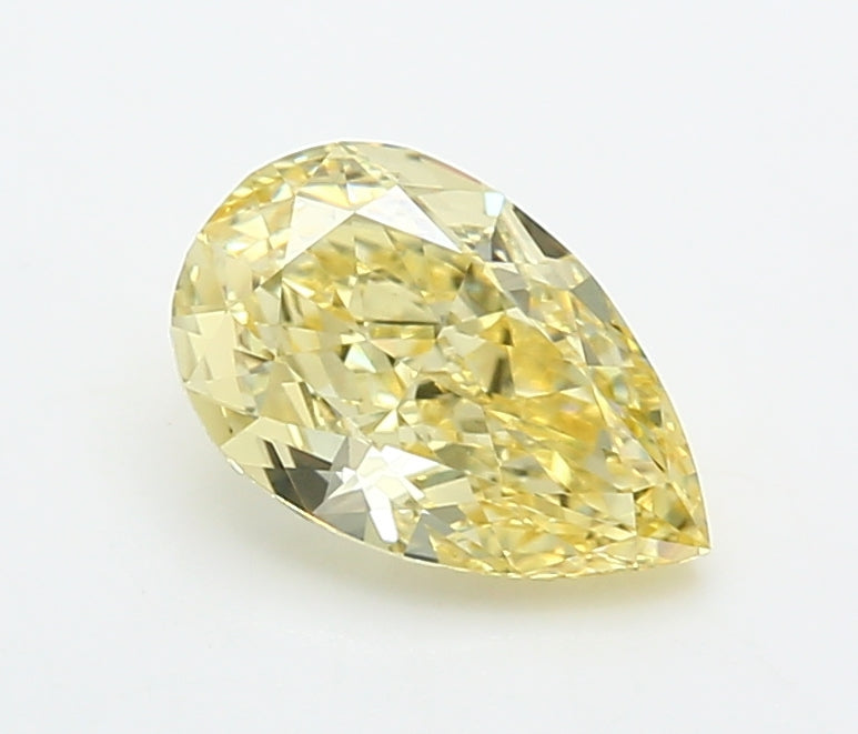 1.46 Carat Pear Lab Diamond