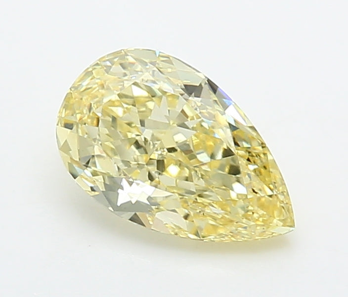 1.40 Carat Pear Lab Diamond