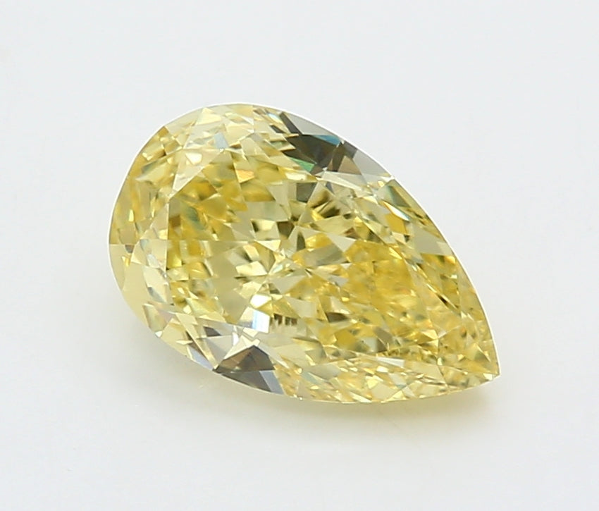 2.10 Carat Pear Lab Diamond