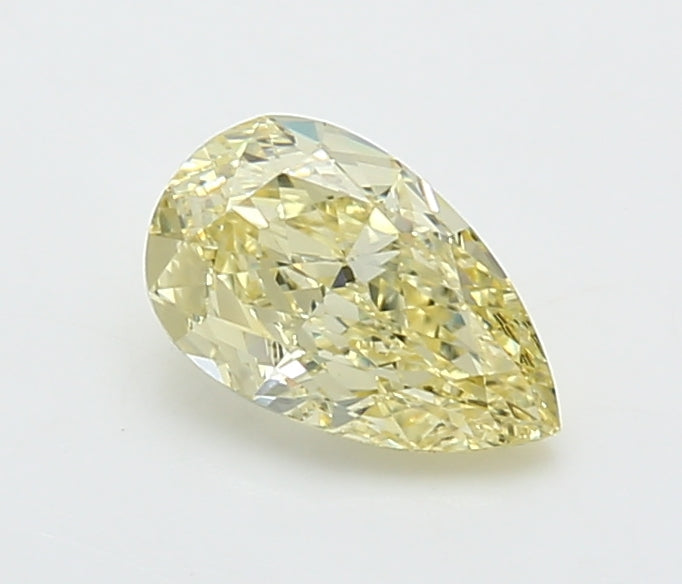 0.90 Carat Pear Lab Diamond