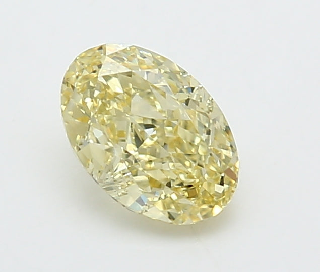 0.95 Carat Oval Lab Diamond