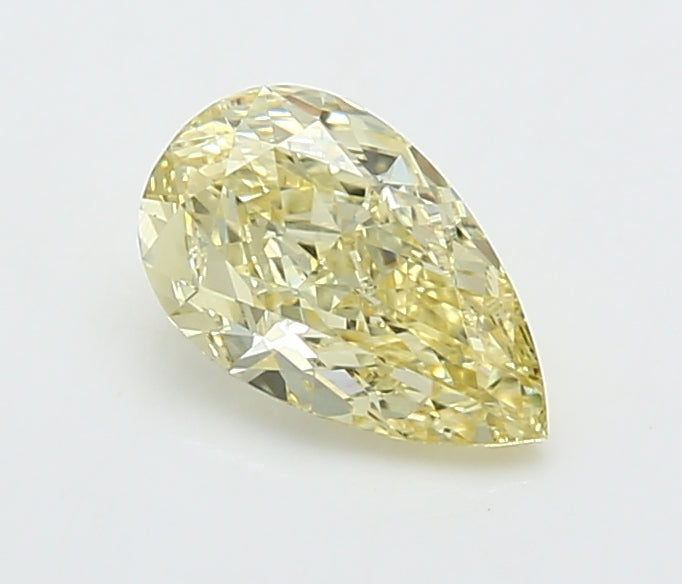 0.94 Carat Pear Lab Diamond