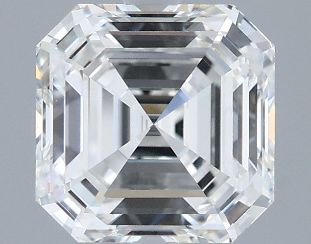 2.04 Carat Asscher Lab Diamond