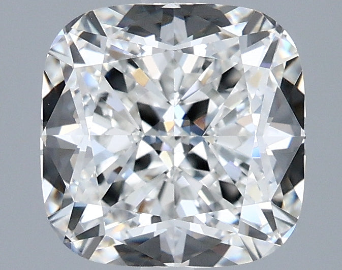 2.54 Carat Cushion Lab Diamond