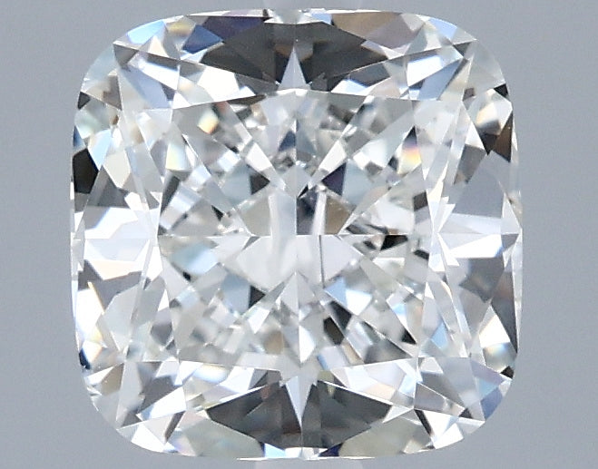 2.02 Carat Cushion Lab Diamond