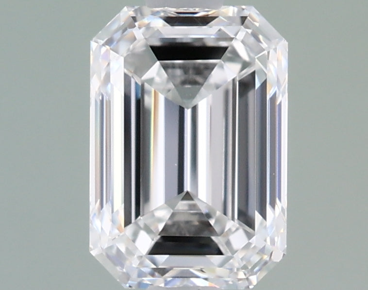 1.24 Carat Emerald Lab Diamond