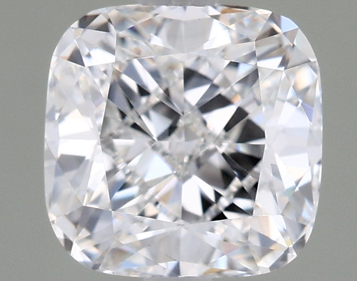 1.67 Carat Cushion Lab Diamond
